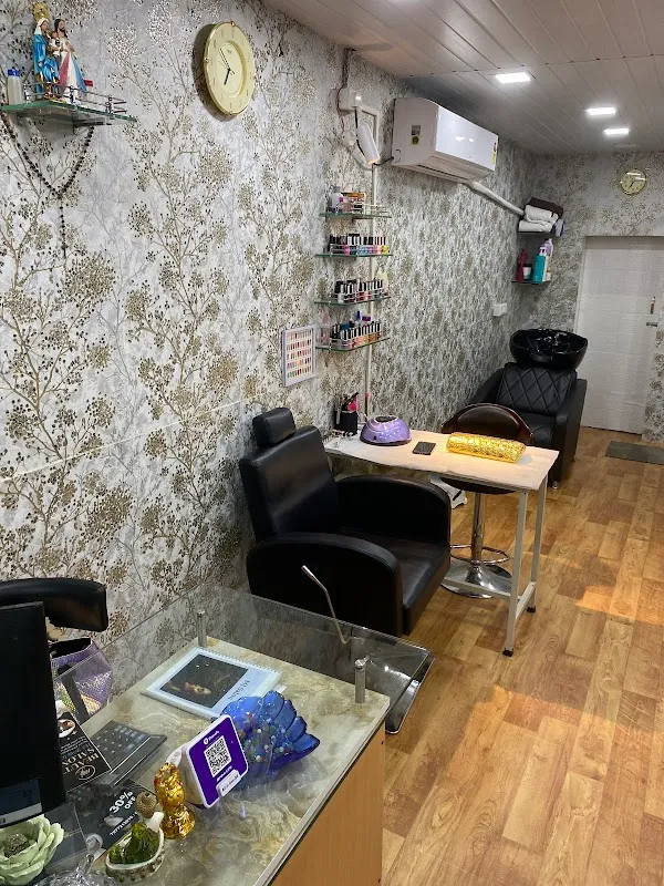 MJ BEAUTY UNISEX SALON