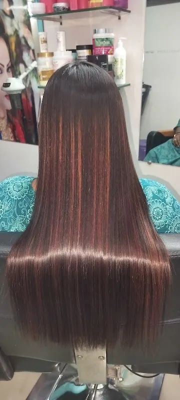 MJ BEAUTY UNISEX SALON