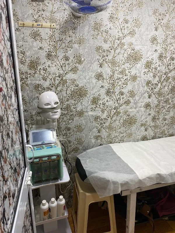 MJ BEAUTY UNISEX SALON