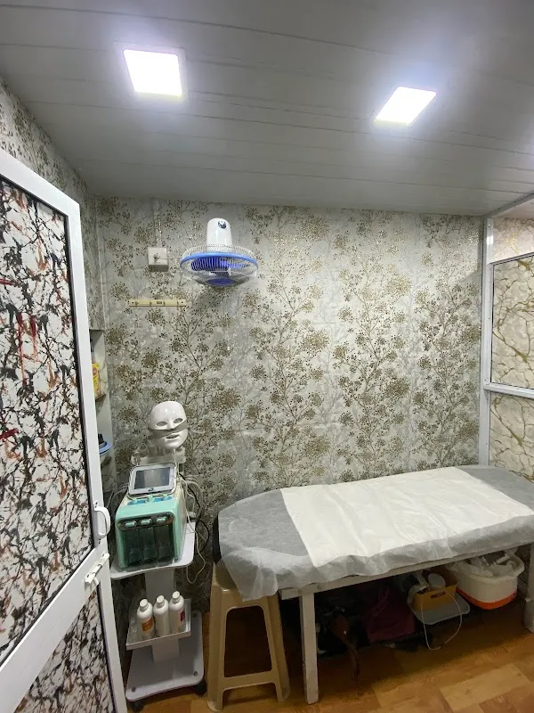 MJ BEAUTY UNISEX SALON