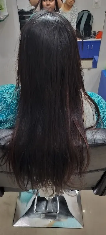 MJ BEAUTY UNISEX SALON