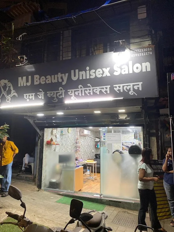 MJ BEAUTY UNISEX SALON