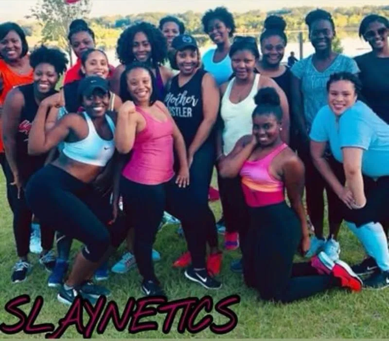 SLAYNETICS FITNESS
