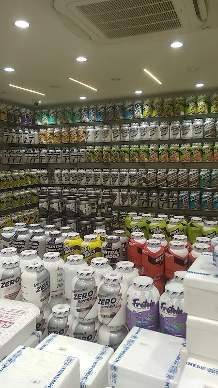 Protein World