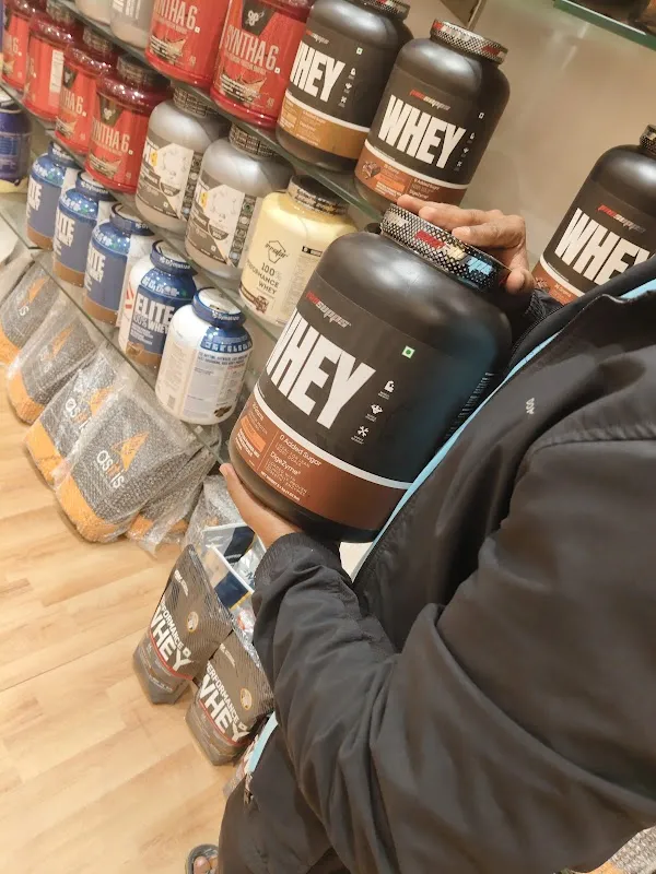 Protein World