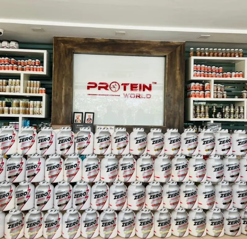 Protein World