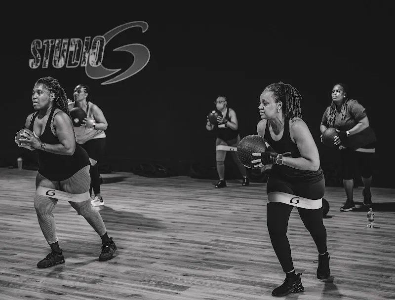 Studio G Fitness
