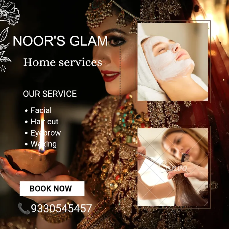 Noor's Glam