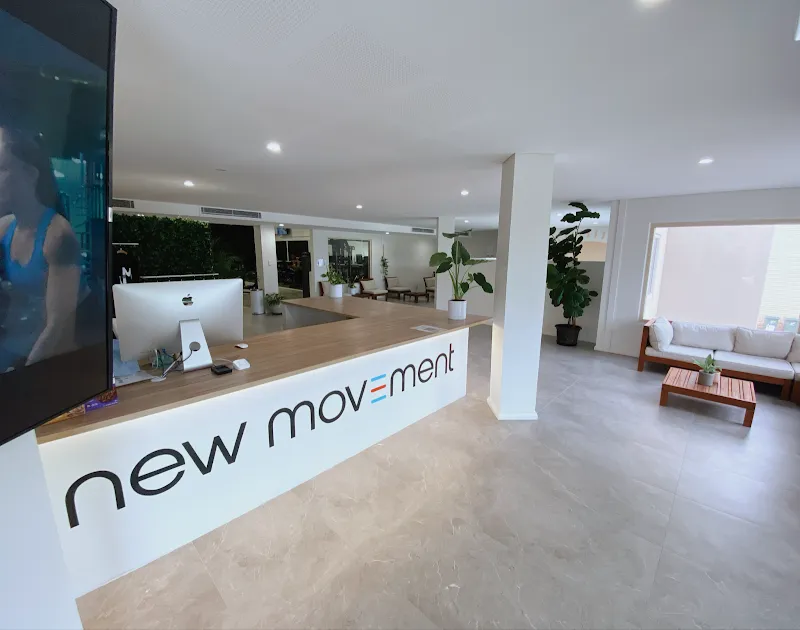 New Movement Perth