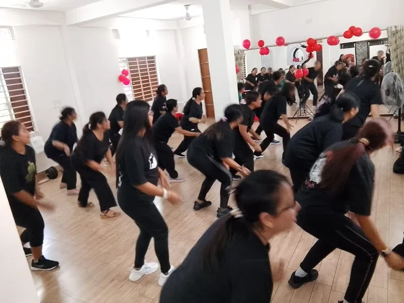 ALL-IN- ONE FITNESSS