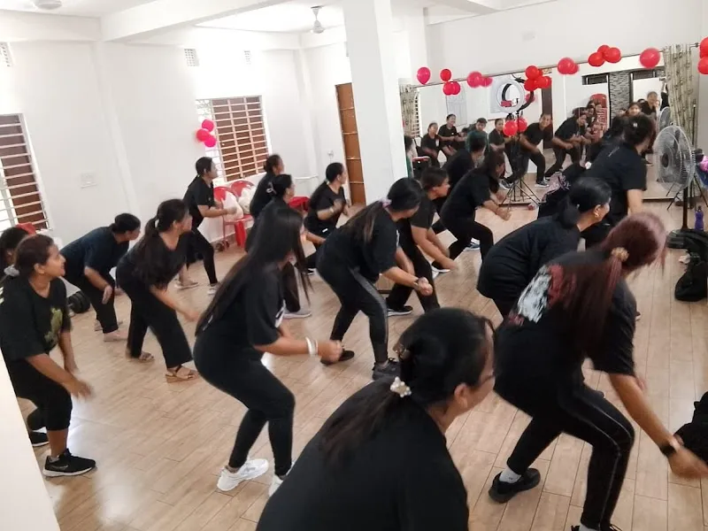ALL-IN- ONE FITNESSS