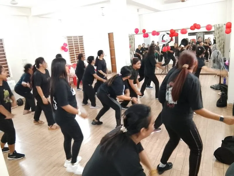 ALL-IN- ONE FITNESSS