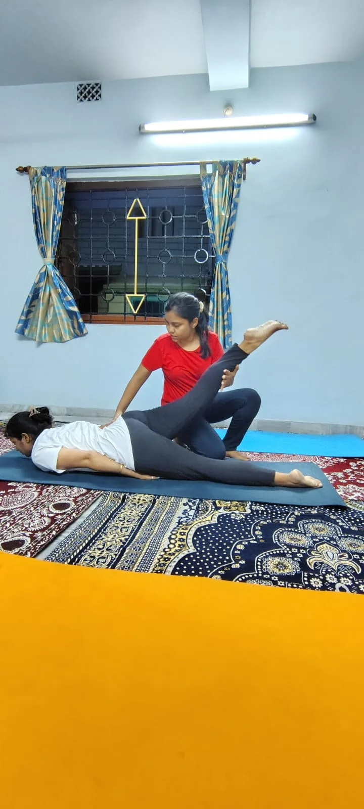 Yog with Jyoti