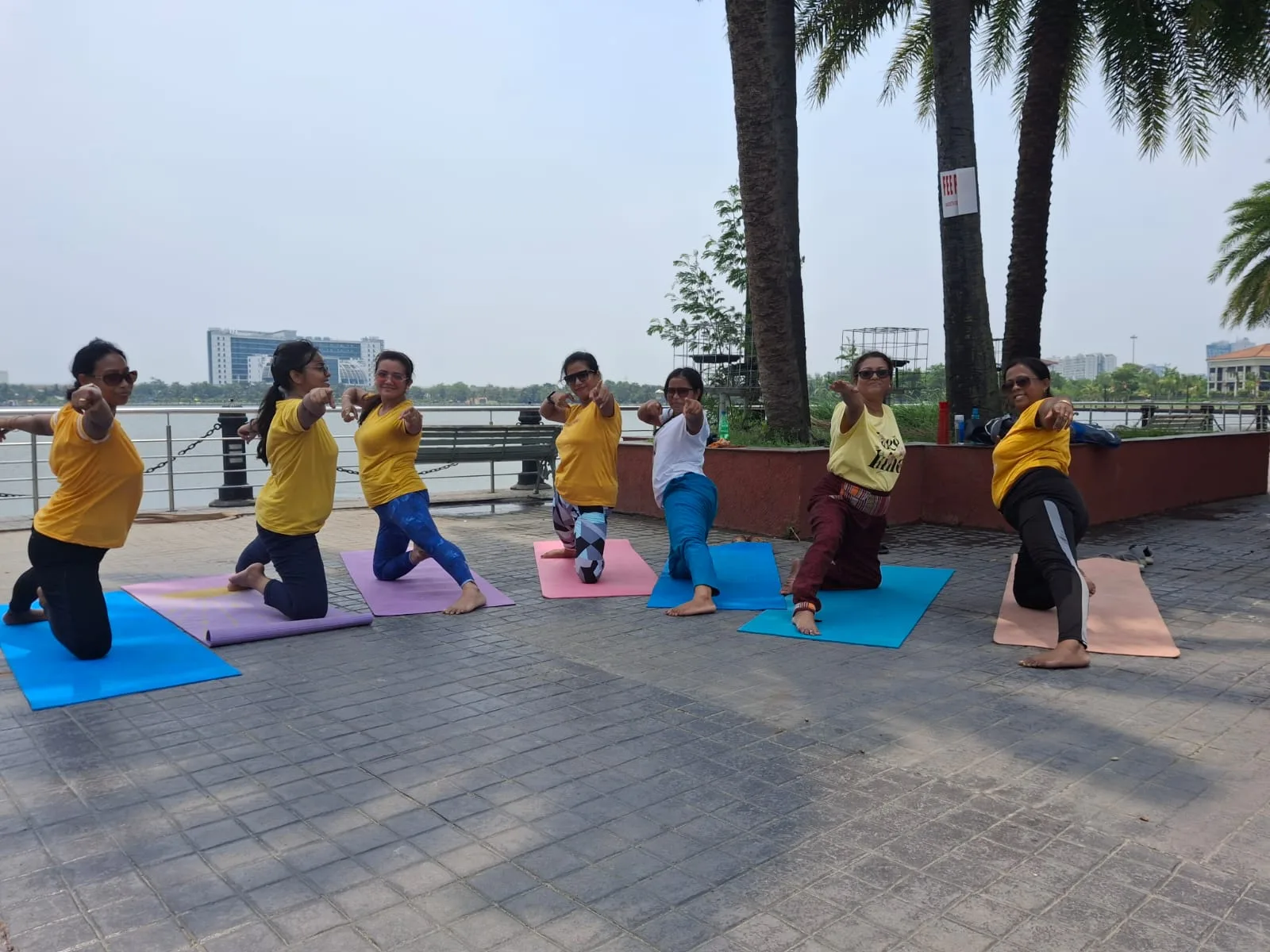 Yog with Jyoti