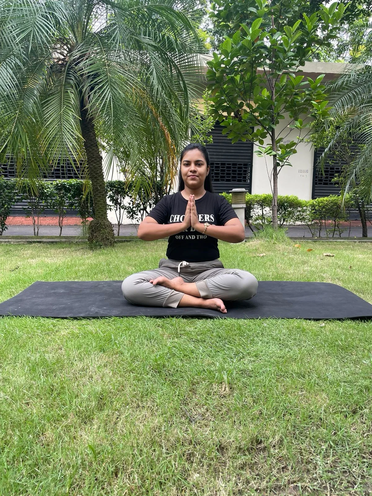 Yog with Jyoti
