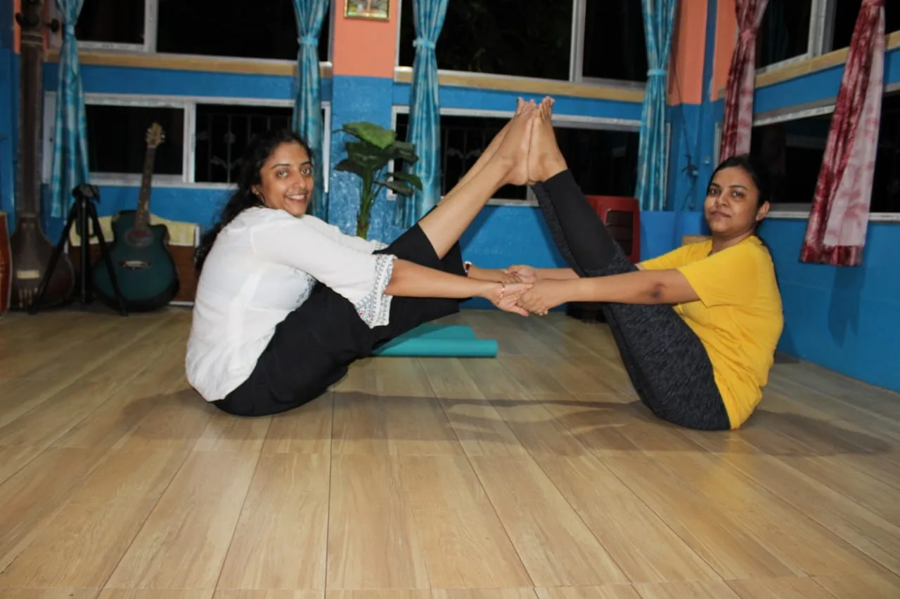 Yog with Jyoti