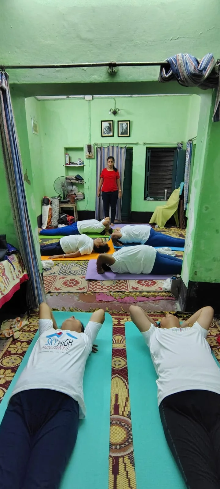 Yog with Jyoti