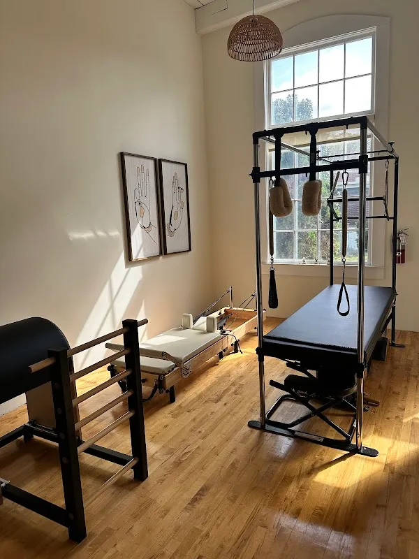 Albemarle Pilates & Yoga