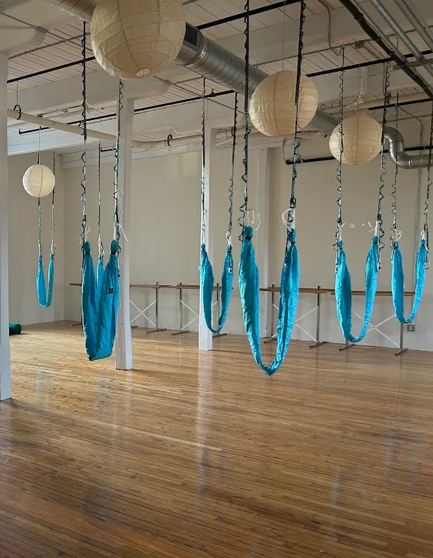 Albemarle Pilates & Yoga