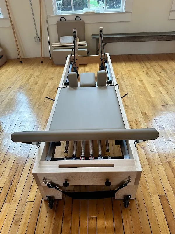 Albemarle Pilates & Yoga