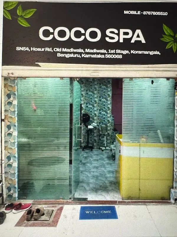 Coco Spa and Home Massage