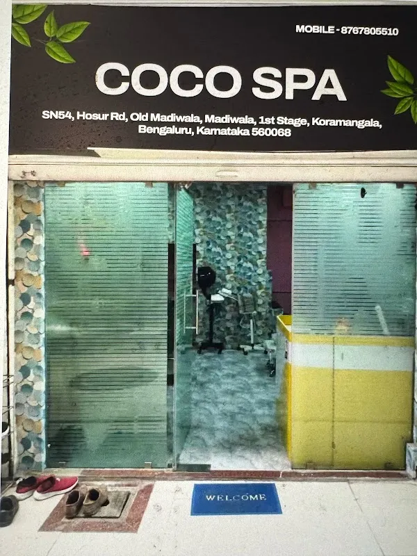 Coco Spa and Home Massage