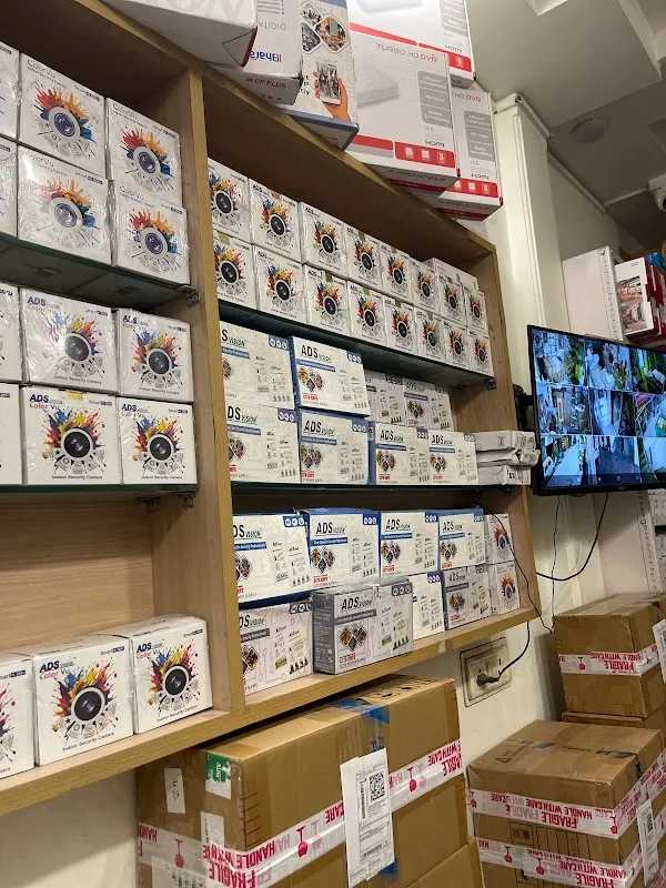 Aashu Studio CCTV Camera & Electronics