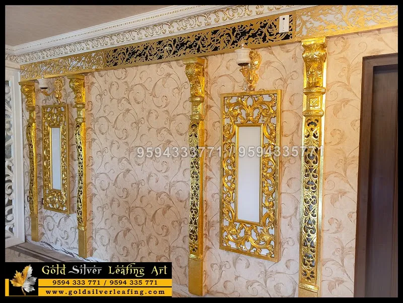 GSL Art - Gold Leafing and Gold Gilding Studio