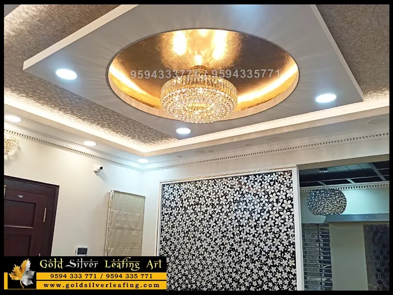 GSL Art - Gold Leafing and Gold Gilding Studio