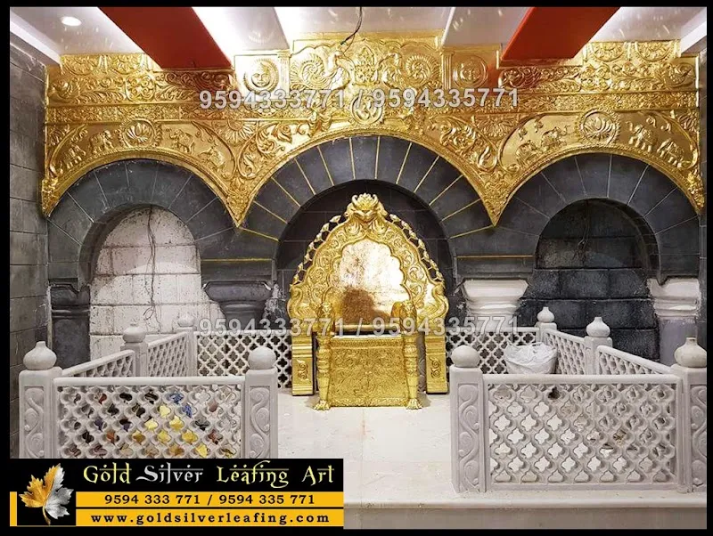GSL Art - Gold Leafing and Gold Gilding Studio