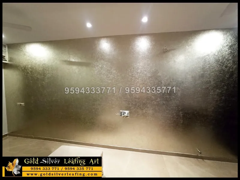 GSL Art - Gold Leafing and Gold Gilding Studio