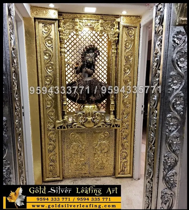 GSL Art - Gold Leafing and Gold Gilding Studio