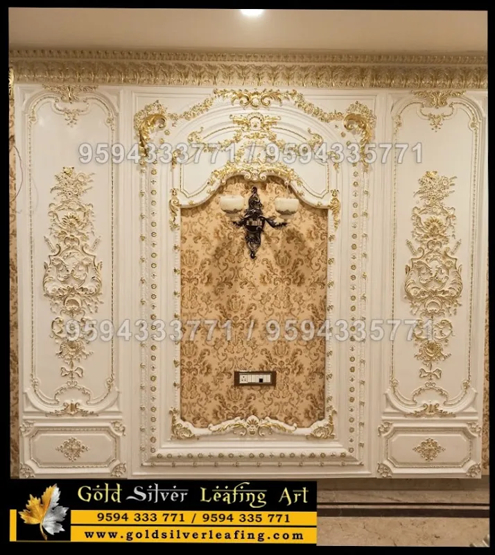 GSL Art - Gold Leafing and Gold Gilding Studio
