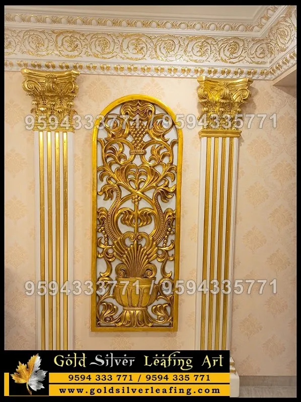 GSL Art - Gold Leafing and Gold Gilding Studio