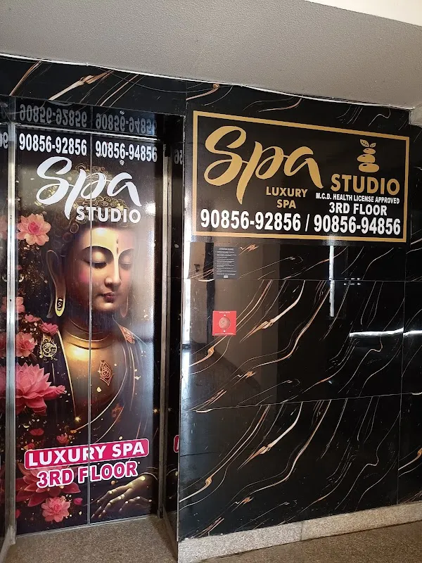 Spa Studio Luxury Spa Tilak Nagar