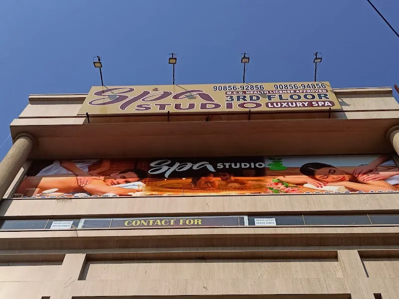Spa Studio Luxury Spa Tilak Nagar