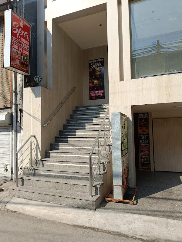 Spa Studio Luxury Spa Tilak Nagar
