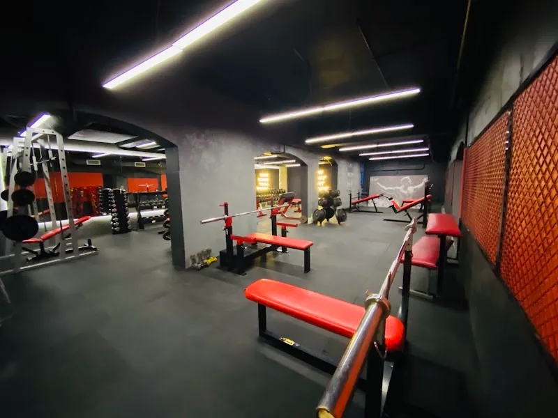 Iron Industry Gym