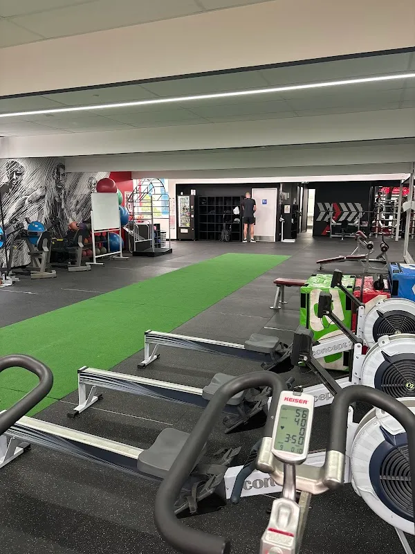 Iron Industry Gym