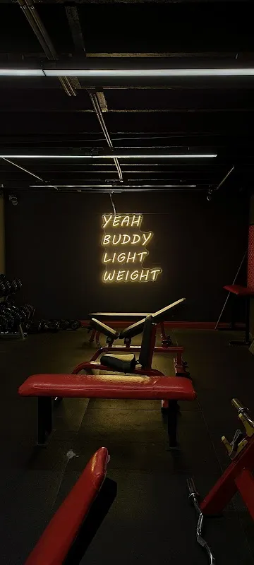 Iron Industry Gym
