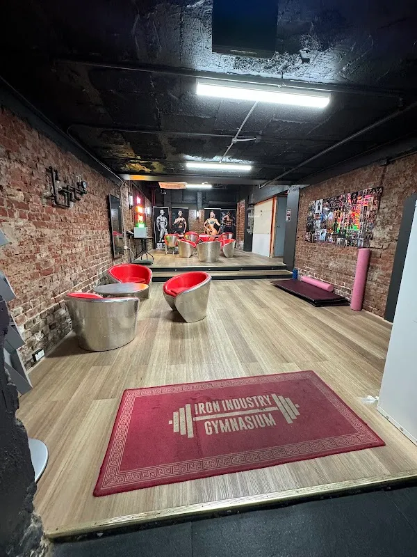 Iron Industry Gym