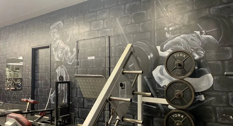 Iron Industry Gym