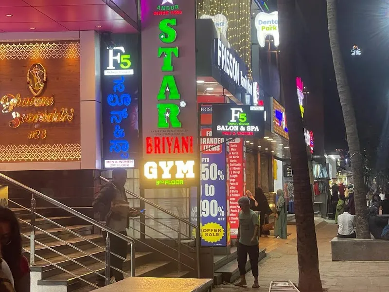 Spark3fitness Best Gym in Bangalore