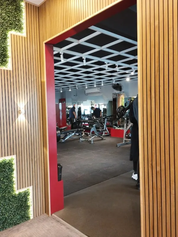 Spark3fitness Best Gym in Bangalore