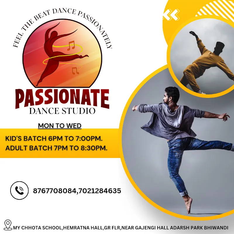 PASSIONATE DANCE STUDIO