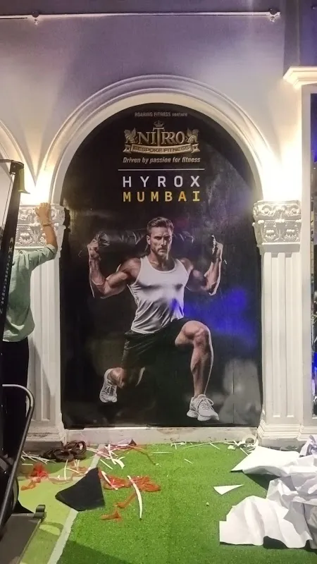 Nitrro Bespoke Fitness Breach Candy