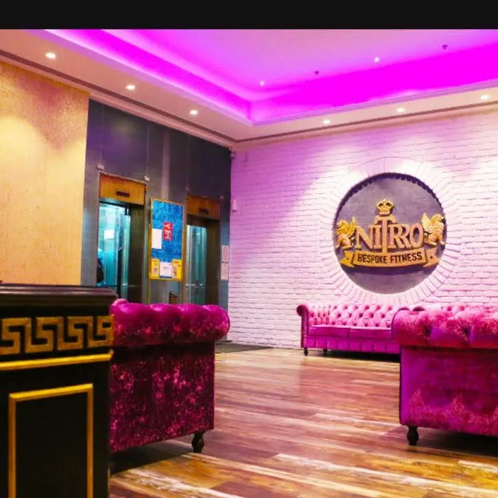 Nitrro Bespoke Fitness Breach Candy