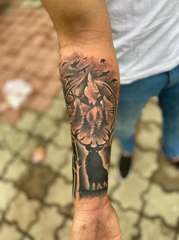 Tattoo Uddhyog