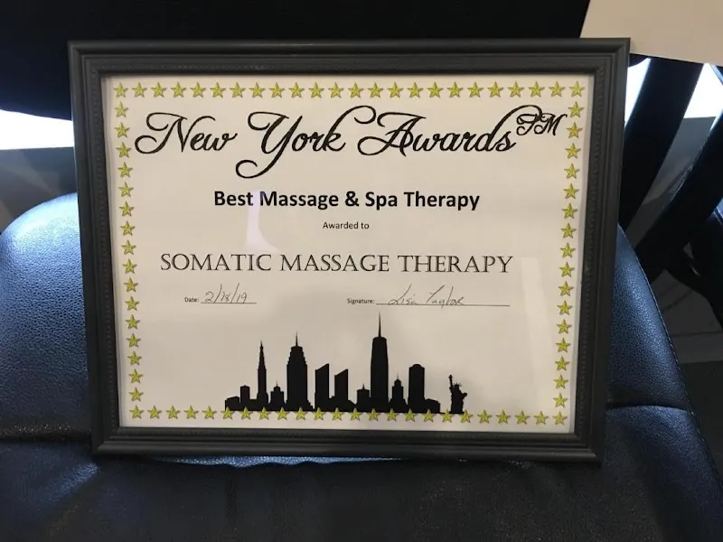 Somatic Massage Therapy & Spa