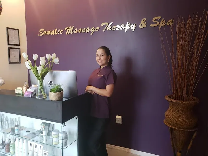Somatic Massage Therapy & Spa